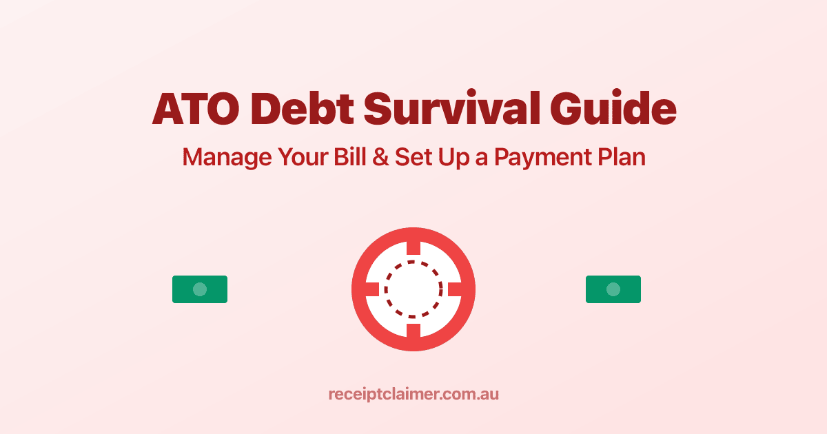 ATO Debt & Payment Plan Survival Guide 2026