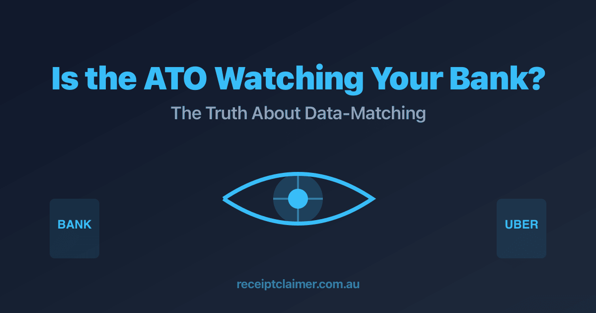 Is the ATO Watching Your Bank Account? The Truth About Data-Matching