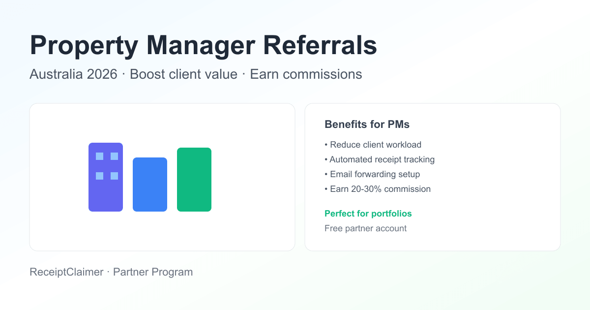 Property Manager Referral Program — Help Landlords